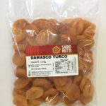 Damasco Turco Doce Saboretti